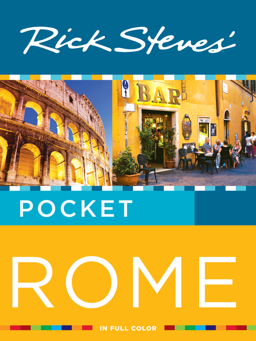 Title details for Rick Steves Pocket Rome by Rick Steves - Wait list